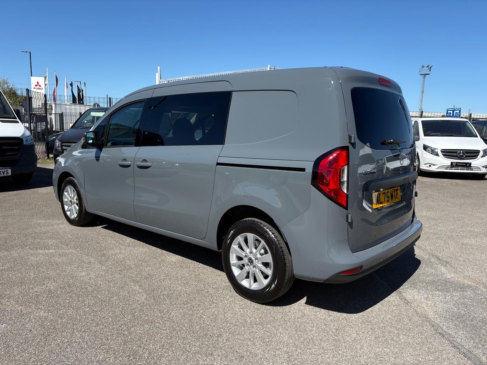 Mercedes-Benz Citan